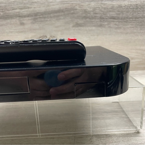 Samsung BD-H5100 Blu-ray Player HD 1080P Internet Media streaming Remote Tested - Picture 2 of 7